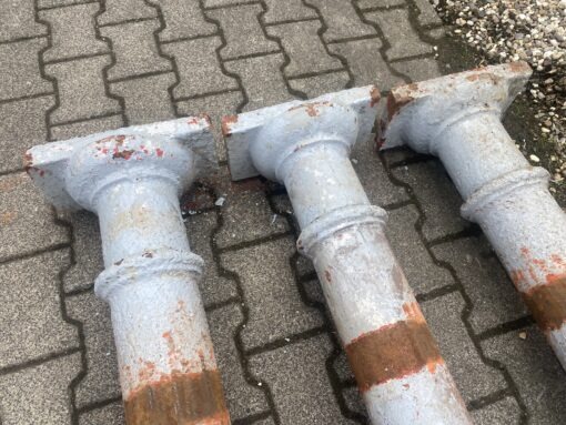 Säulen Gusseisen 282cm – Bild 2