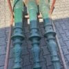 Laternenmasten " Alt Düsseldorf " Gusseisen – Bild 2